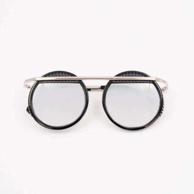 Rowan Silver Mirror
