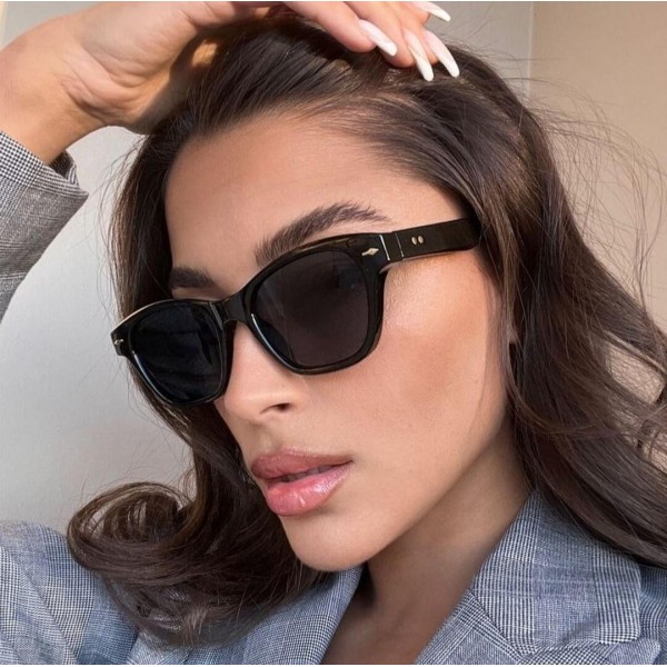 Taylor Black Leopard