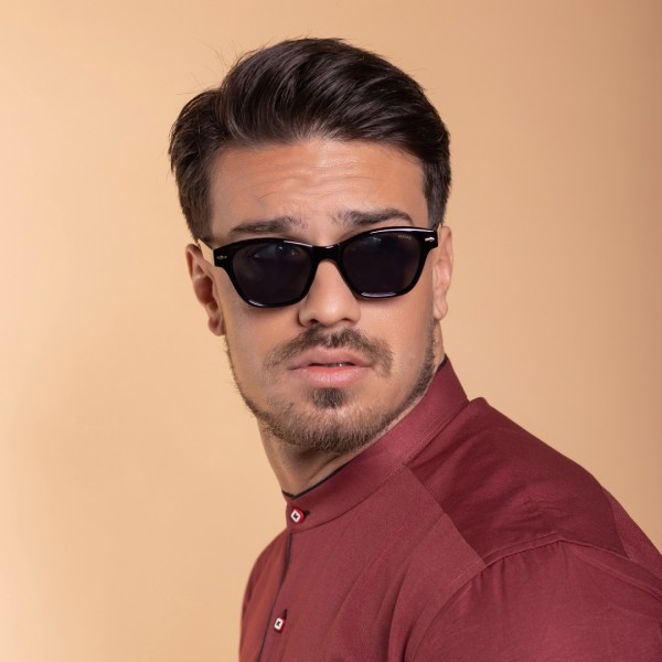 Taylor Black Leopard