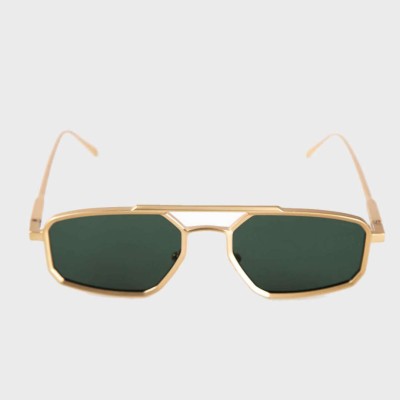 Retro Gold Green Retro Gold Green