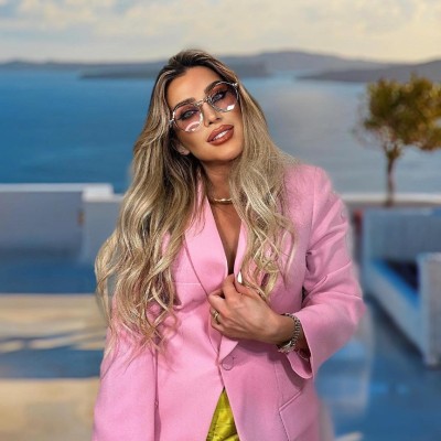 Diana Pink