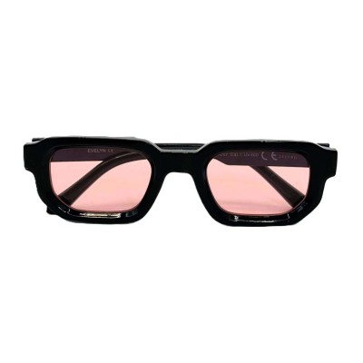 Evelyn Black Pink