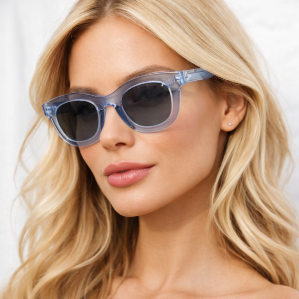 Olivia Clear Blue