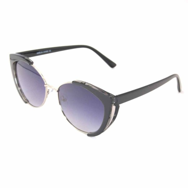 Amelia Black Gradient