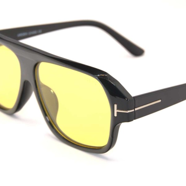 Arden Black Yellow
