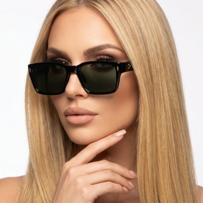 Morgan Leopard Green