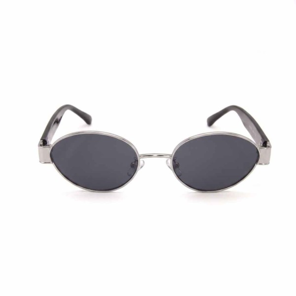 Crystal Silver Gray