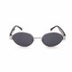 Crystal Silver Gray