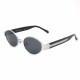Crystal Silver Gray